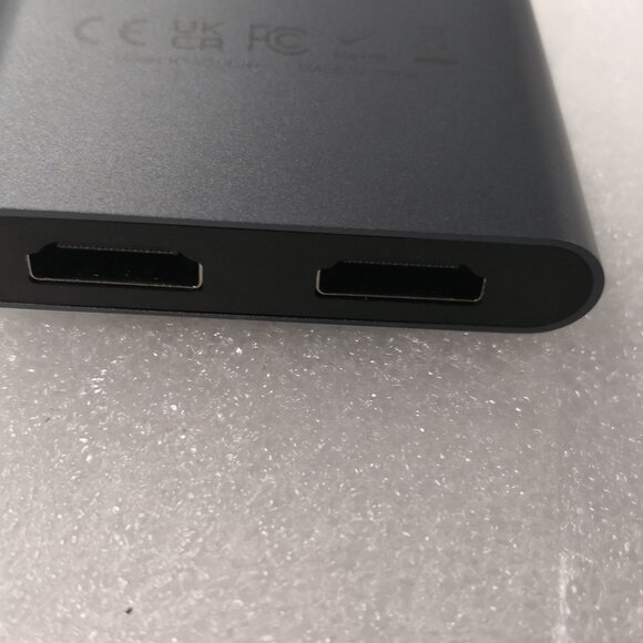 4 in 1 USB C Hub 4K HDMI USB HUB 100W Multiport Adapter for MacBook iPad Kozyc - Picture 7 of 8